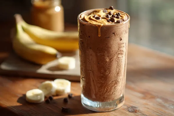 5 High Protein Smoothie Recipes With 30g+ Protein