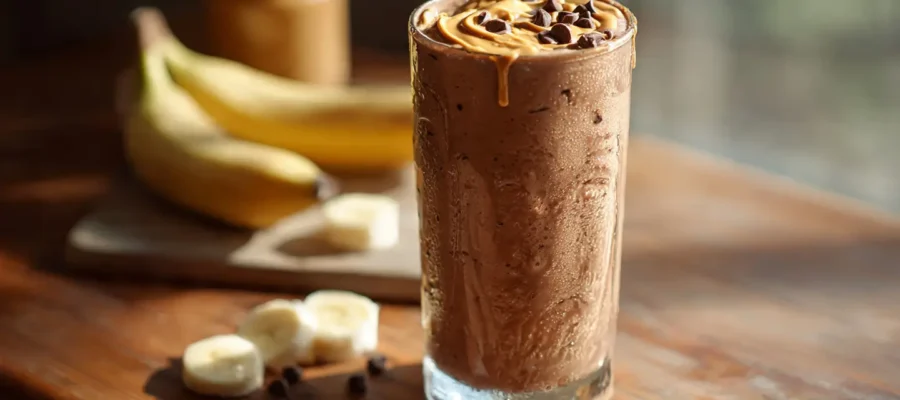 5 High Protein Smoothie Recipes With 30g+ Protein