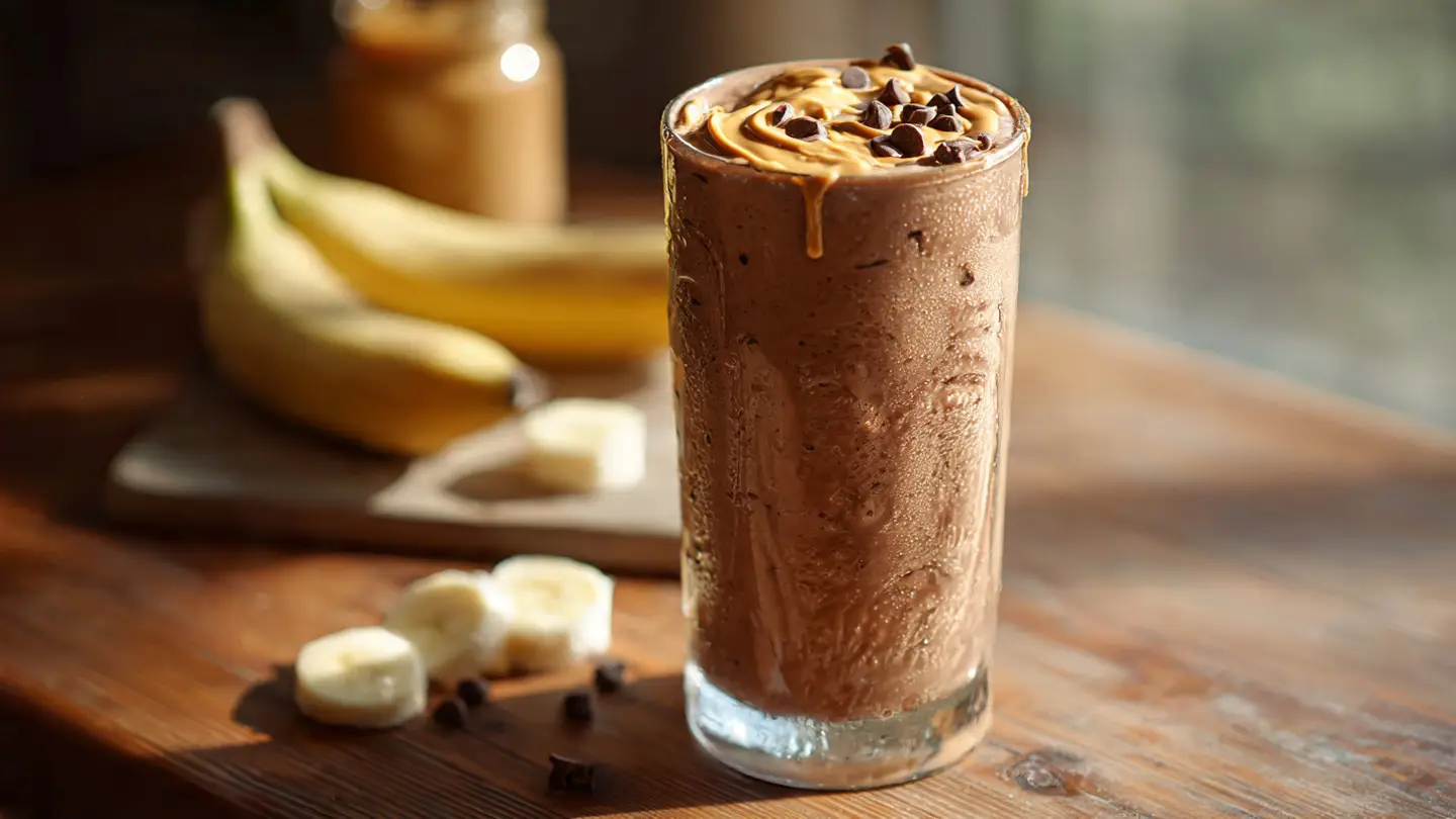 5 High Protein Smoothie Recipes With 30g+ Protein