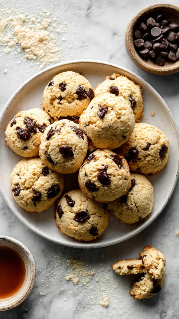 5. Cottage Cheese Cookies No Flour (For My Gluten-Free People)