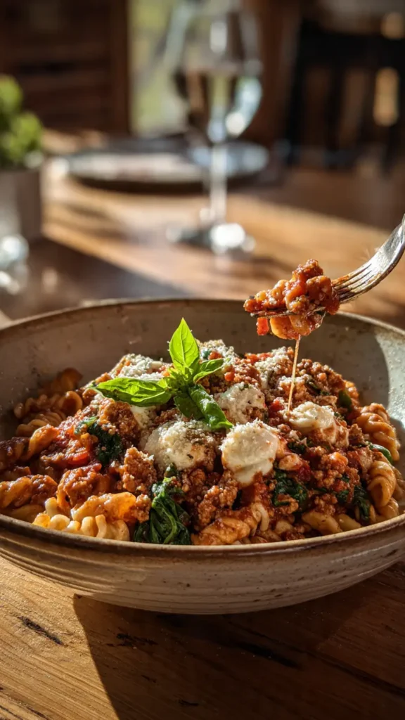 6. Protein Pasta That Doesn't Taste Like Punishment