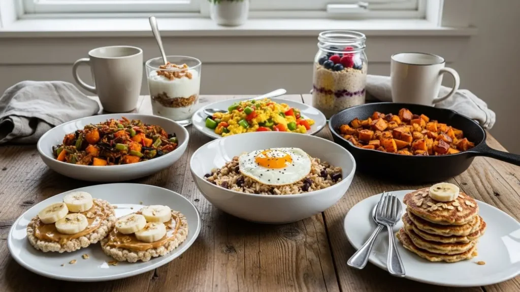 7 Cheap Gluten-Free Breakfast Ideas That Won't Destroy Your Budget