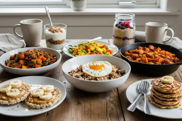 7 Cheap Gluten-Free Breakfast Ideas That Won’t Destroy Your Budget