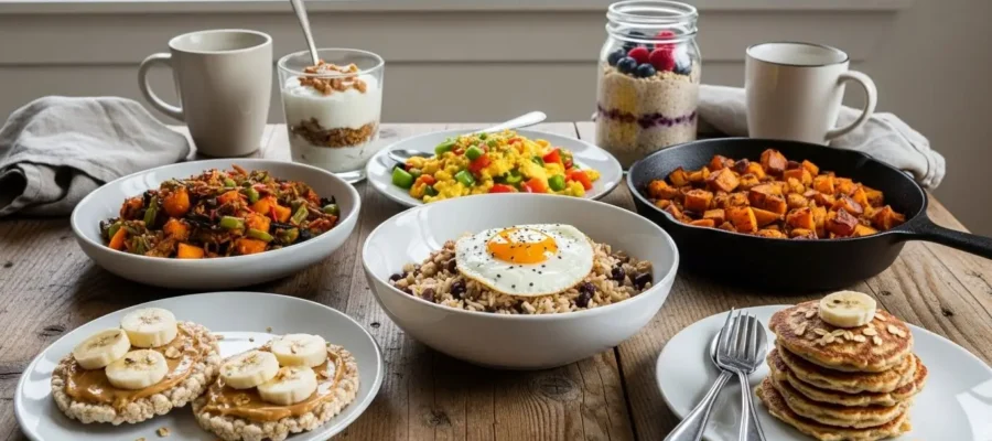 7 Cheap Gluten-Free Breakfast Ideas That Won’t Destroy Your Budget