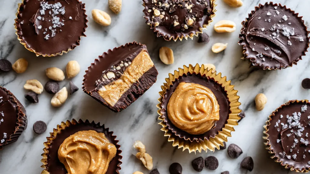 7 Easy Homemade Reese's Cups Ideas You Need to Try