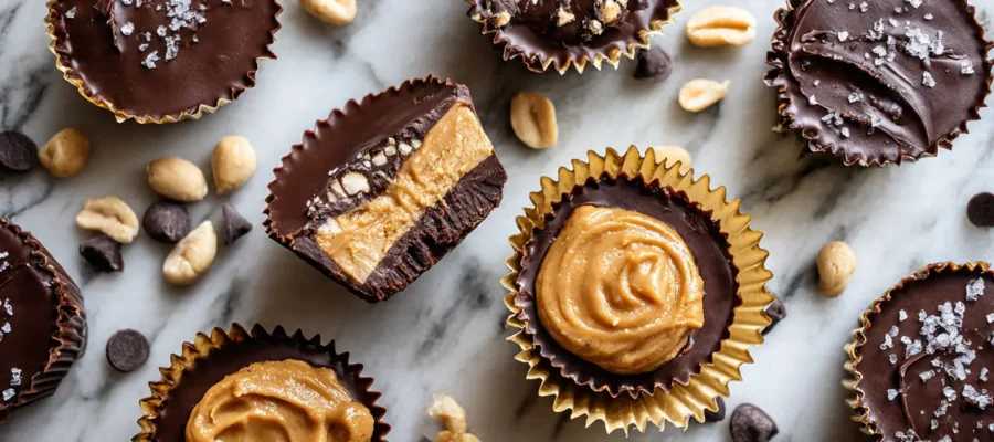 7 Easy Homemade Reese’s Cups Ideas You Need to Try