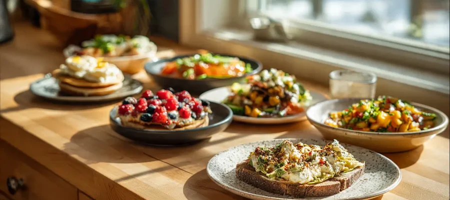 7 Simple Meals with 50G Protein (That Don’t Taste Like Cardboard)