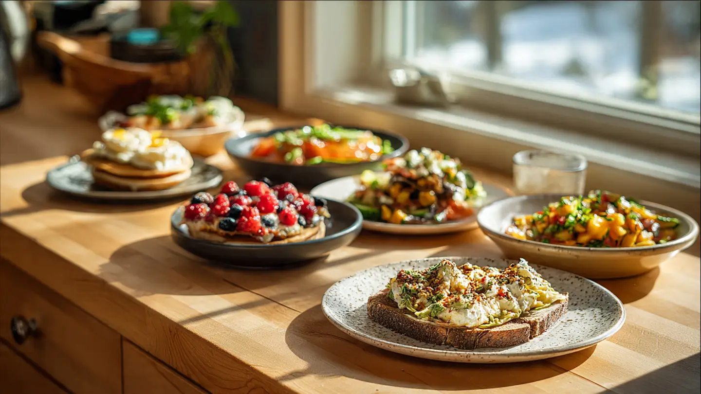 7 Simple Meals with 50G Protein (That Don't Taste Like Cardboard)