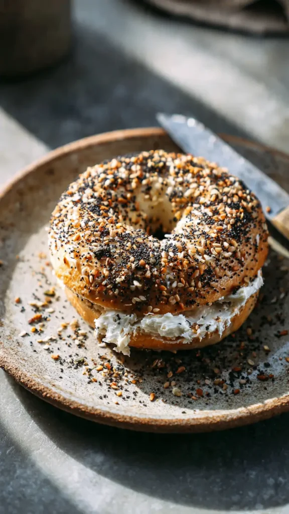 7. Everything Bagel Seasoning Overload (My Personal Addiction)