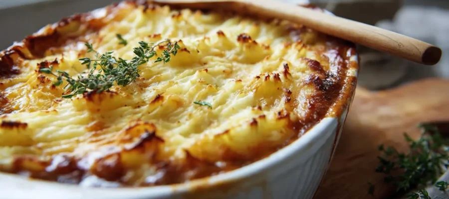 Classic Shepherd’s Pie Recipe Everyone Always Asks For