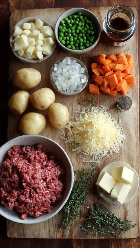 Classic Shepherd's Pie Recipe Everyone Always Asks For