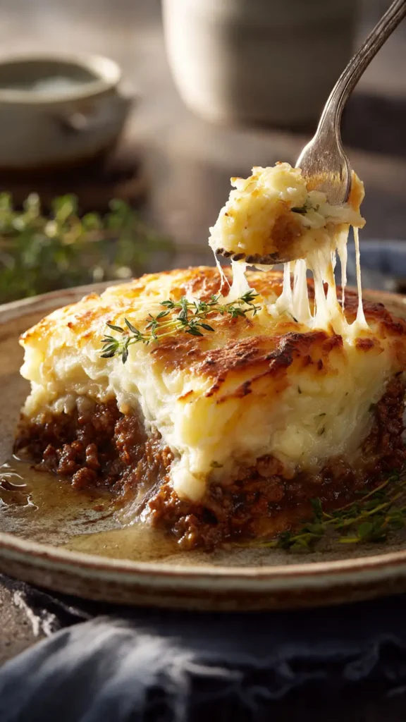 Classic Shepherd's Pie Recipe Everyone Always Asks For
