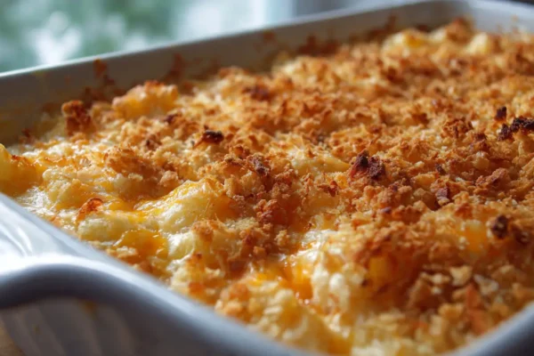 How to Make Funeral Potatoes with Hashbrowns (The Ultimate Comfort Side)