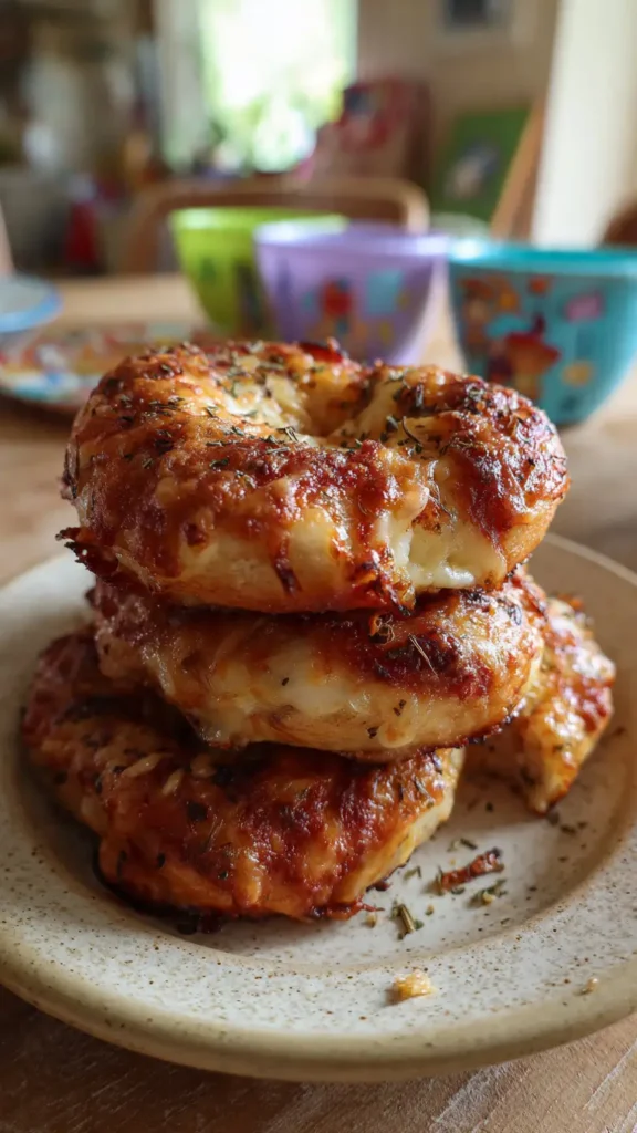Pizza Bagels Kids Actually Love (No Complaints!)