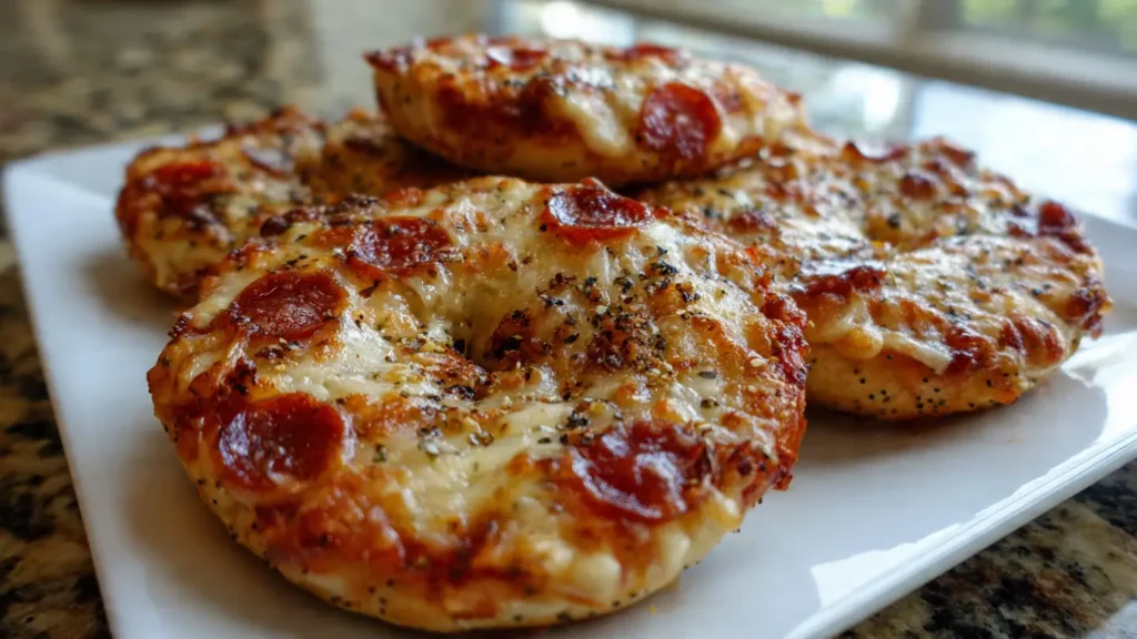 Pizza Bagels Kids Actually Love (No Complaints!)