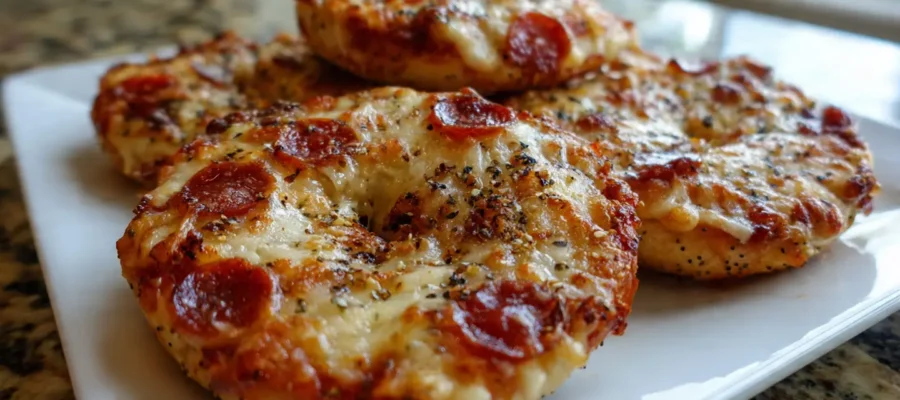 Pizza Bagels Kids Actually Love (No Complaints!)