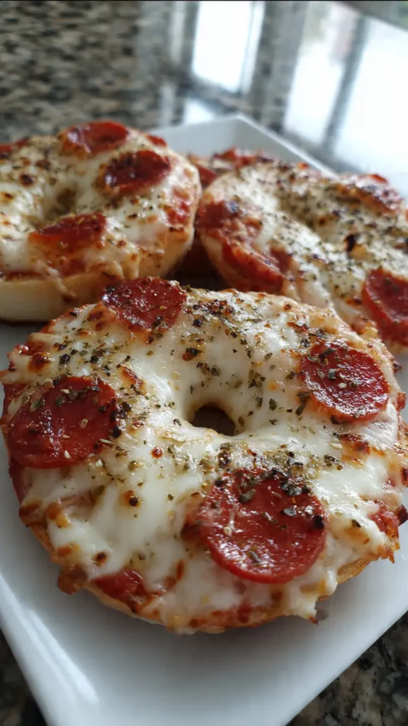 Pizza Bagels Kids Actually Love (No Complaints!)