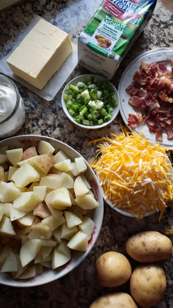 The Best Loaded Potato Soup for Cold Nights