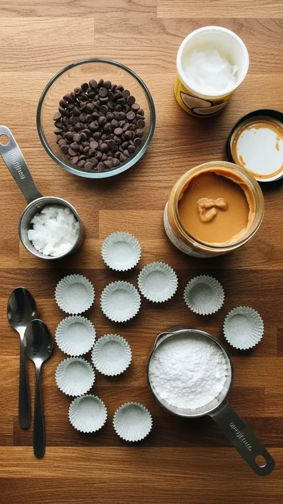 The Only Homemade Peanut Butter Cups Recipe You Need