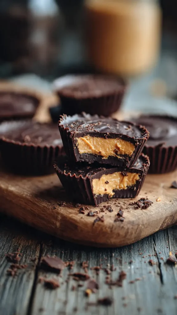 The Only Homemade Peanut Butter Cups Recipe You Need