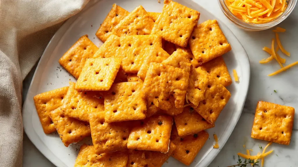 10 Genius Sourdough Cheez-Its Ideas You'll Want to Snack On