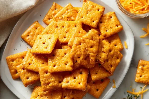 10 Genius Sourdough Cheez-Its Ideas You’ll Want to Snack On