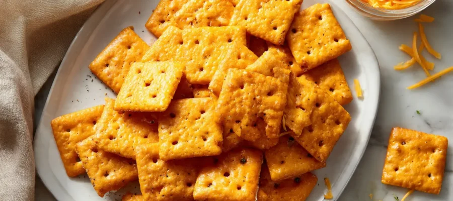 10 Genius Sourdough Cheez-Its Ideas You’ll Want to Snack On