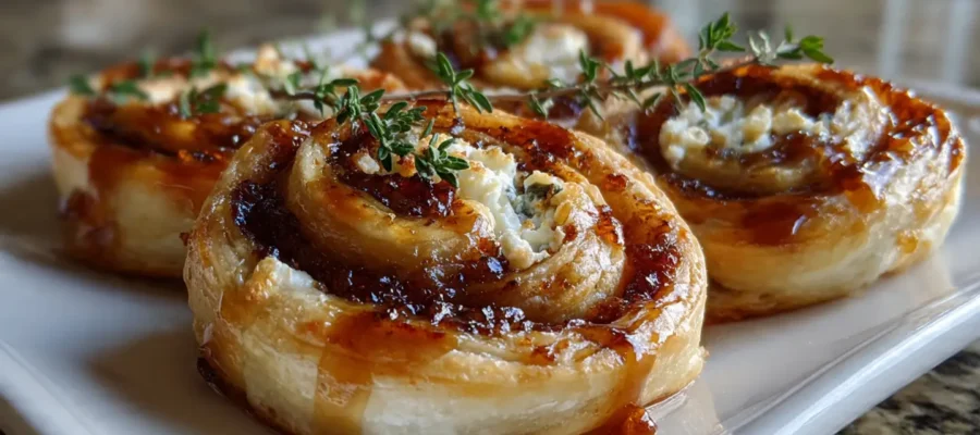 Fig and Goat Cheese Pinwheels You Can Make Ahead (And Why I’m Obsessed)