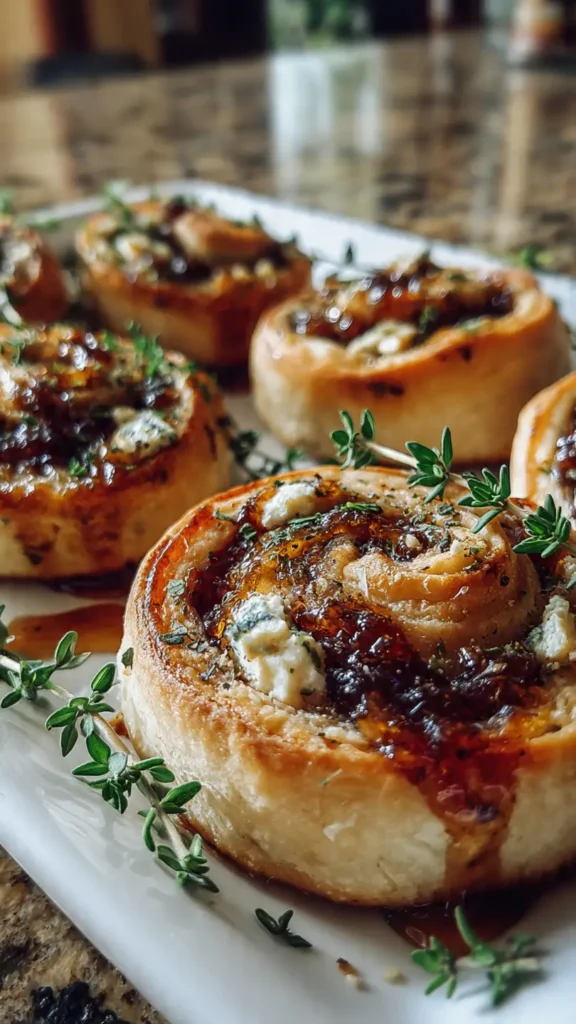 Fig and Goat Cheese Pinwheels You Can Make Ahead (And Why I'm Obsessed)