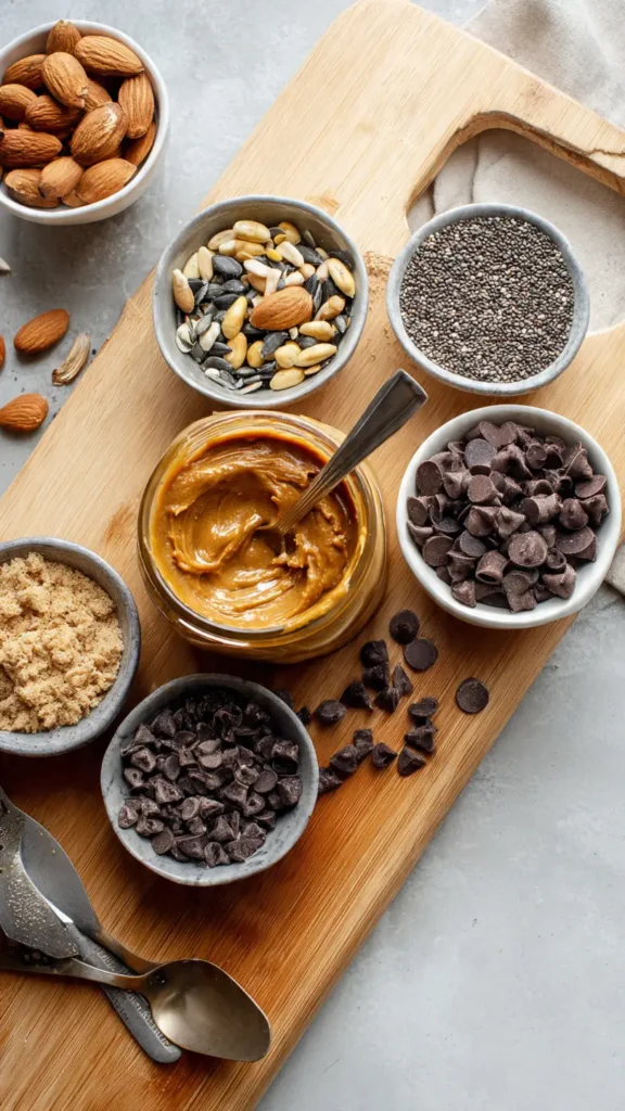 The Best Healthy Nut & Seed Energy Cookies You'll Ever Make