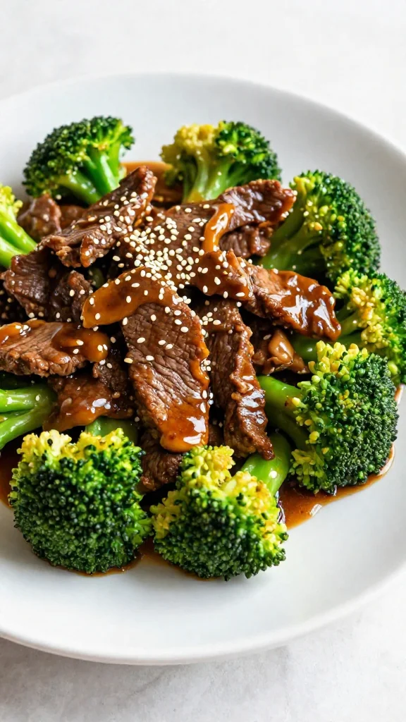 Beef and Broccoli That Won't Make Your Wallet Cry
