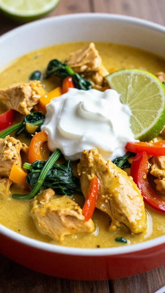 Coconut Curry Chicken That Doesn't Require a Special Store Trip