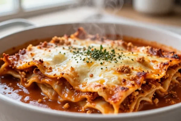 Cozy Lasagna Soup That Tastes Just Like Classic Lasagna