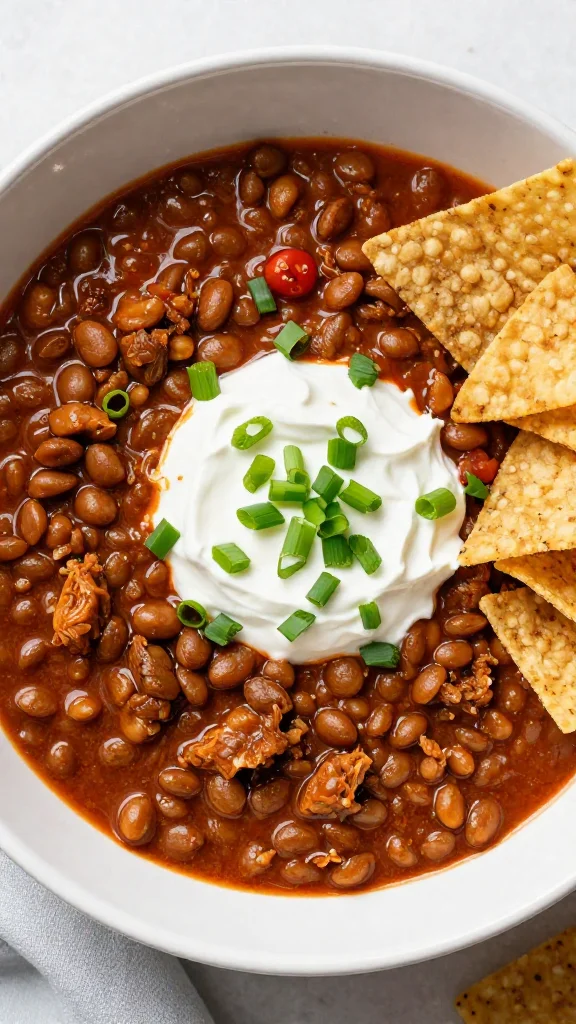 Crockpot Lentil and Turkey Chili That Converted My Legume-Hating Spouse