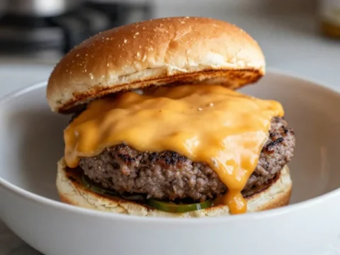 High-Protein Cheeseburger Bowls That Are Easy and Satisfying