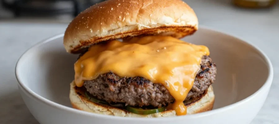 High-Protein Cheeseburger Bowls That Are Easy and Satisfying