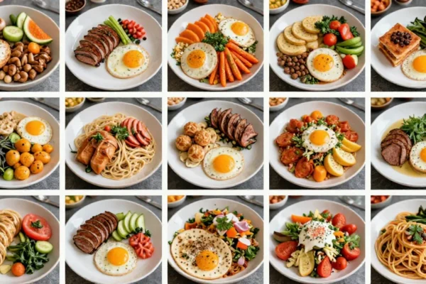 9 High Protein Low Calorie Meals That Actually Taste Good