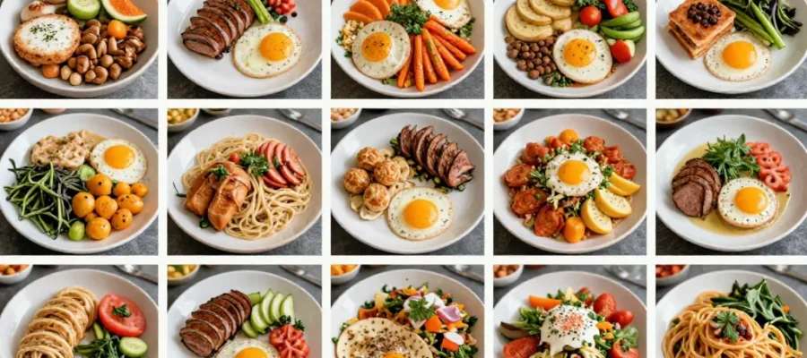 9 High Protein Low Calorie Meals That Actually Taste Good