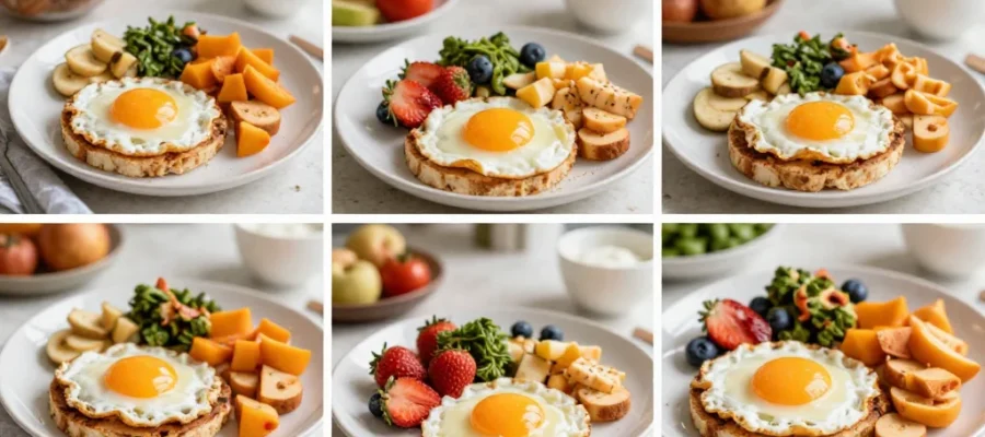 7 Healthy Easy Recipes for Breakfast That Taste Amazing