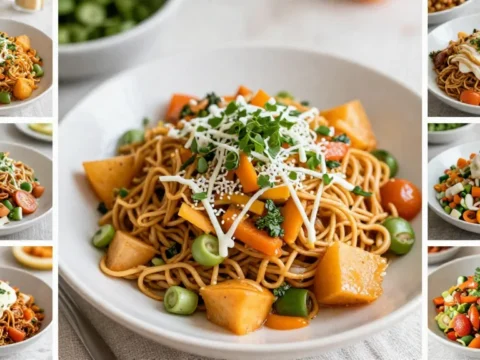 7 Spring Dinner Party Recipes for Hosting Without Stress