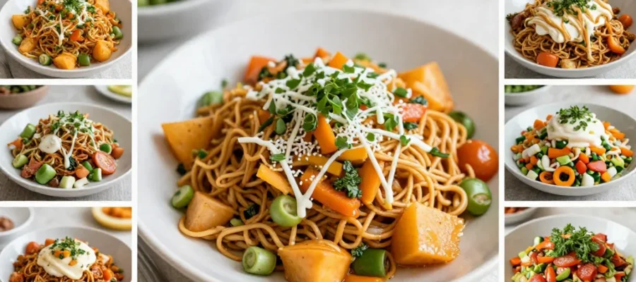 7 Spring Dinner Party Recipes for Hosting Without Stress