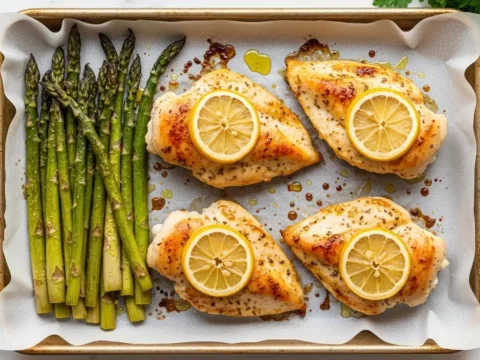 15 Fresh Spring Dinner Recipes to Brighten Your Weeknight Table