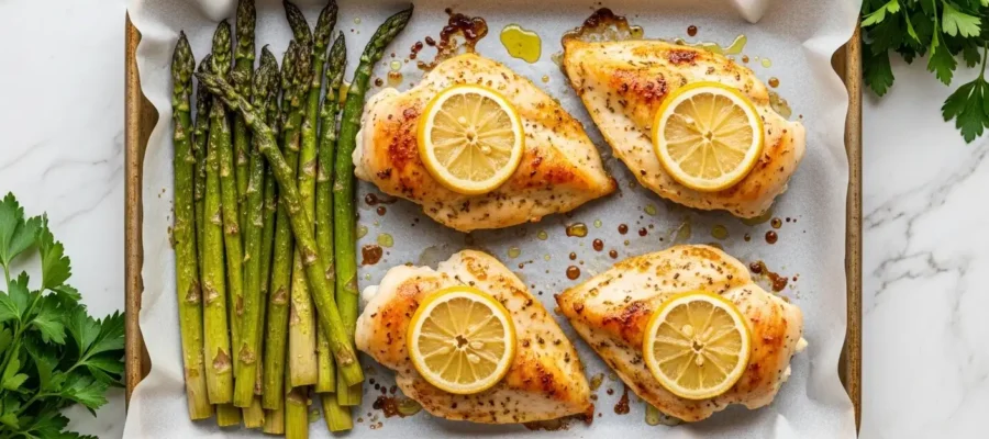 15 Fresh Spring Dinner Recipes to Brighten Your Weeknight Table