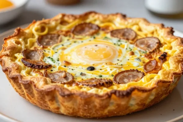 Easy Healthy Breakfast Frittata (Fluffy, Delicious & Ready in 25 Minutes)