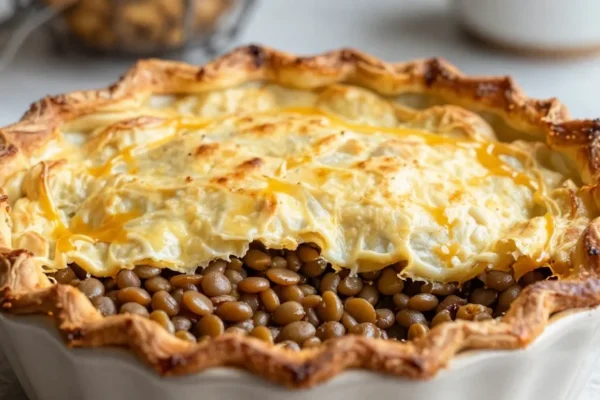 Lentil Shepherd’s Pie Recipe | Easy Meatless Monday Dinner