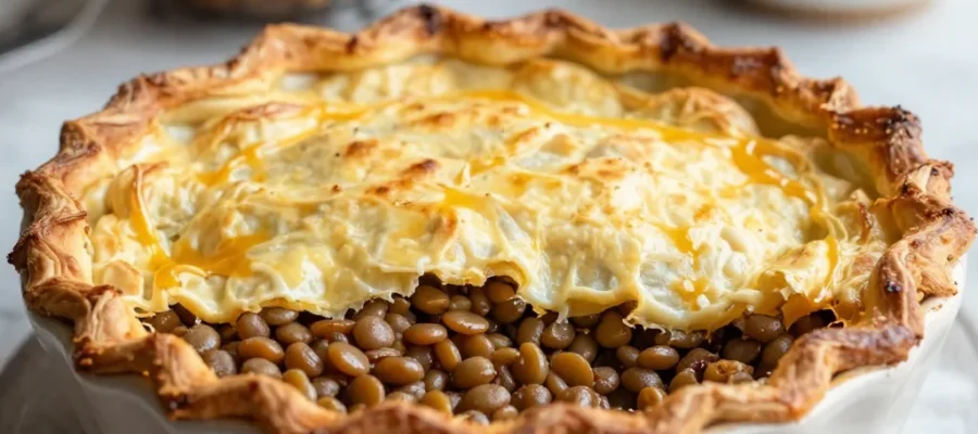 Lentil Shepherd’s Pie Recipe | Easy Meatless Monday Dinner