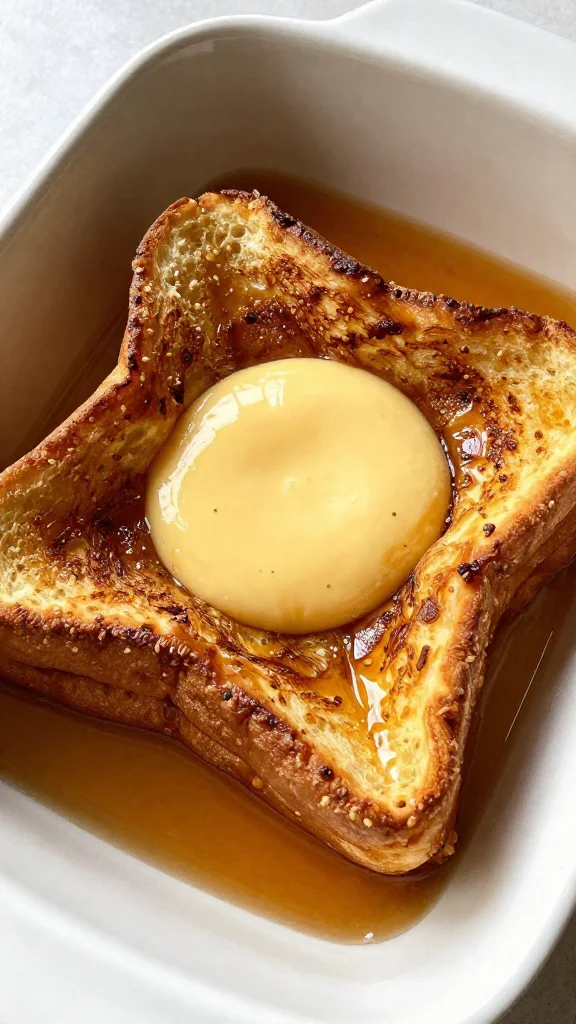 Protein-Packed Overnight French Toast That Cooks Itself