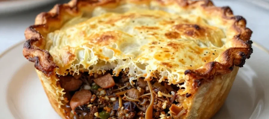 The BEST Vegetarian Shepherd’s Pie (Better Than the Original!)