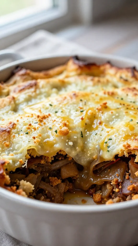 Vegan Shepherd's Pie in 30 Minutes | Plant-Based Comfort Food