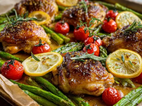 12 Healthy Spring Recipes That Are as Delicious as They Look